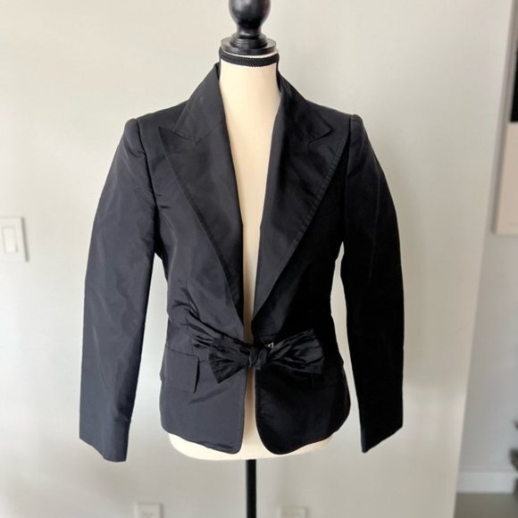 Gucci Jackets & Blazers - Gucci FW2004 Tom Ford Era Wide Lapel Blazer